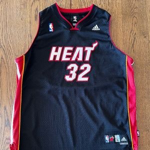 Shaquille O’Neal Miami Heat Swingman Men’s medium